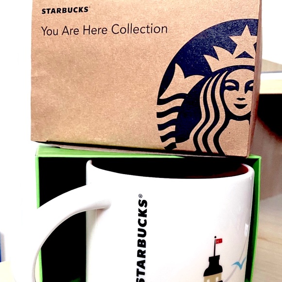 Starbukcks Collections  Turkish Istanbul - Picture 2 of 2